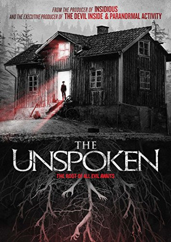 UNSPOKEN [IMPORT]