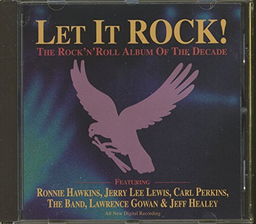 VARIOUS  - LET IT ROCK! THE ROCK 'N' ROLL ALBUM OF THE DECADE