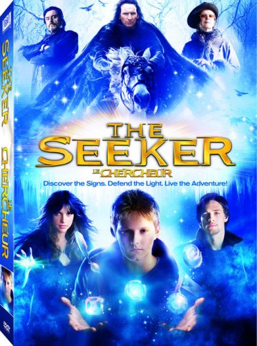 THE SEEKER (BILINGUAL)