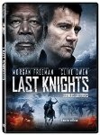 LAST KNIGHTS  - DVD