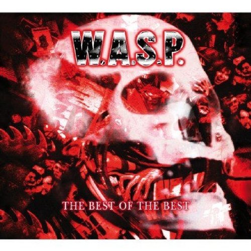 WASP - THE BEST OF THE BEST (2CD)