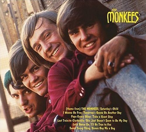 MONKEES  - MONKEES