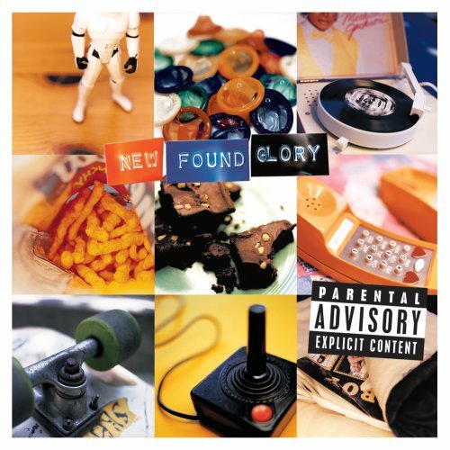 NEW FOUND GLORY - NEW FOUND GLORY (10TH ANNIVERSARY EDITION)