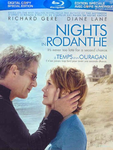 NIGHTS IN RODANTHE / LE TEMPS D'UN OURAGAN (BILINGUAL) [BLU-RAY]