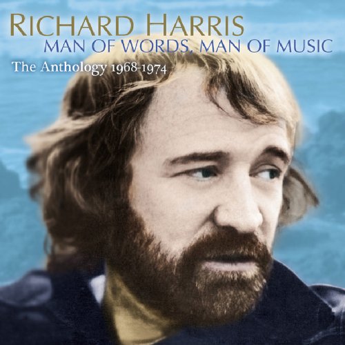 HARRIS, RICHARD - THE ANTHOLOGY 1968-1974: MAN O