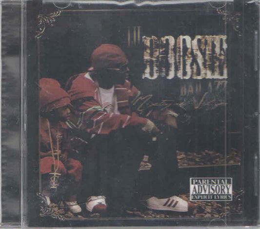 LIL' BOOSIE  - BAD AZZ MIXTAPE V2
