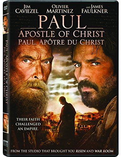 PAUL, APOSTLE OF CHRIST (BILINGUAL)