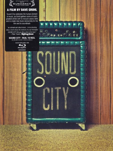 SOUND CITY - REAL TO REEL