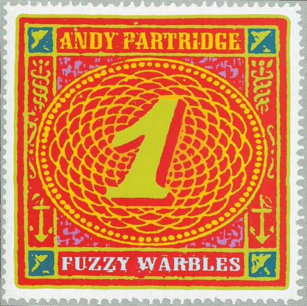PARTRIDGE, ANDY  - FUZZY WARBLES 1
