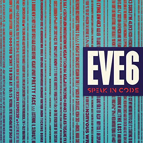 EVE 6 - SPEAK IN CODE