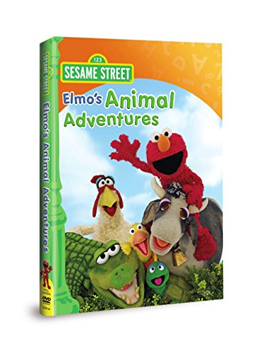 SESAME STREET: ELMO'S ANIMAL ADVENTURES