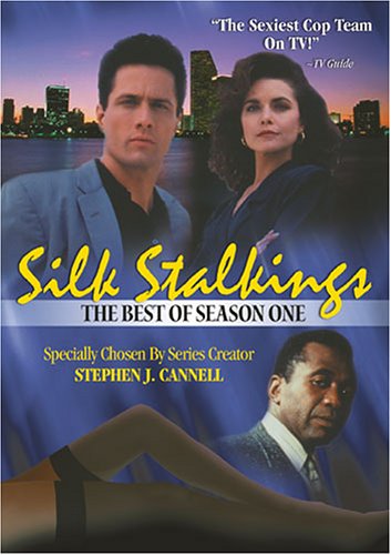 SILK STALKINGS: THE BEST OF SEASON 1 - DVD