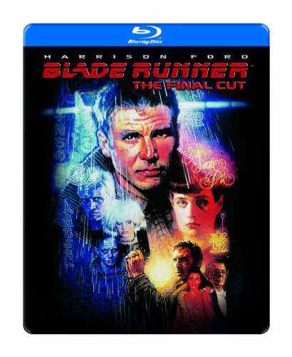 BLADE RUNNER: THE FINAL CUT - LIMITED EDITION STEELBOOK [BLU-RAY]  (BILINGUAL)