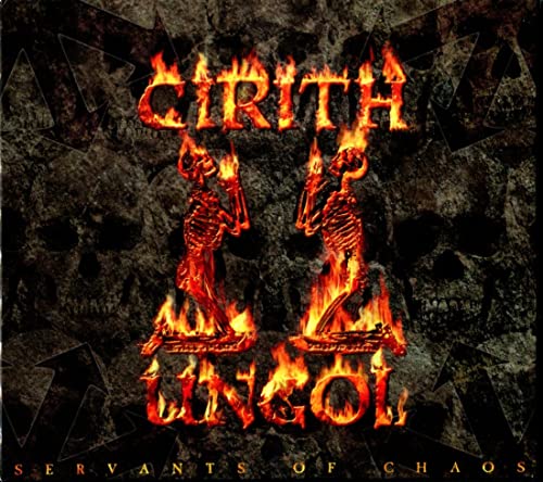 CIRITH UNGOL - (2CDVD) SERVANTS OF CHAOS