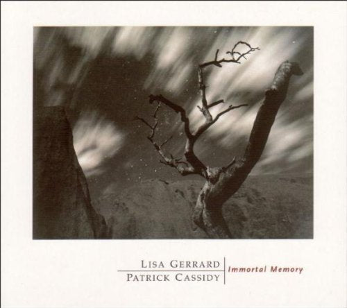 LISA GERRARD - IMMORTAL MEMORY