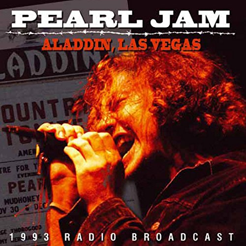 PEARL JAM - ALADDIN LAS VEGAS 1993