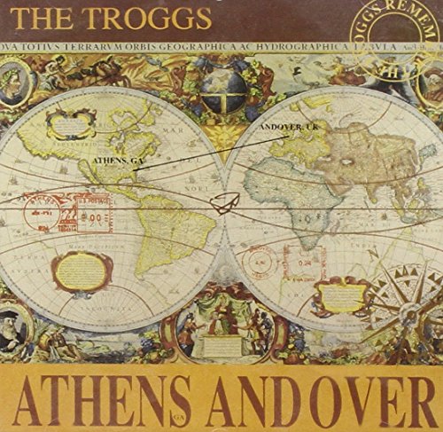 TROGGS - ATHENS ANDOVER