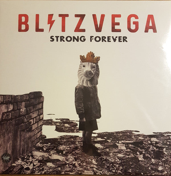 BLITZ VEGA - STRONG FOREVER