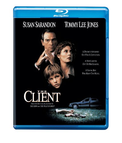 THE CLIENT [BLU-RAY] (BILINGUAL)