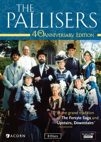 THE PALLISERS - 40TH ANNIVERSARY EDITION