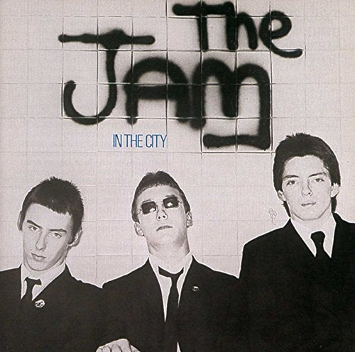 JAM - IN THE CITY [REMASTERED]