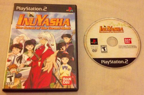 INUYASHA: THE SECRET OF THE CURSED MASK