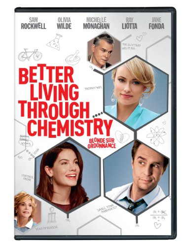 BETTER LIVING THROUGH CHEMISTRY/ BLONDE SUR ORDONNANCE