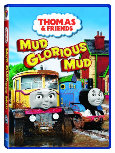 THOMAS & FRIENDS: MUD GLORIOUS MUD