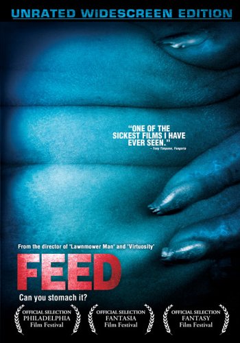 FEED [DVD]