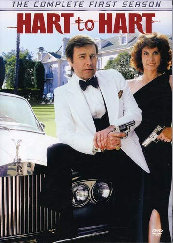 HART TO HART: THE COMPLETE FIRST SEASON [IMPORT]