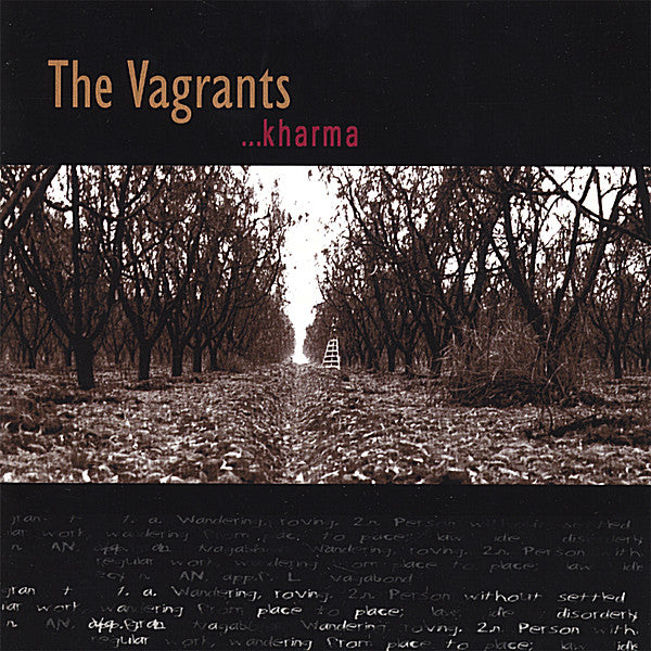 VAGRANTS  - KHARMA