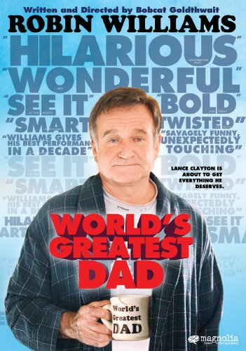 WORLD'S GREATEST DAD