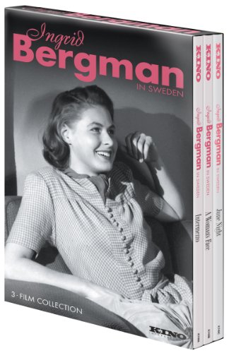 INGRID BERGMAN: 3-FILM COLLECTION [INTERMEZZO, A WOMANS FACE, JUNE NIGHT]