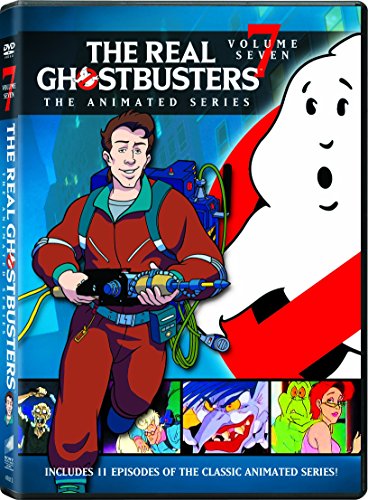 REAL GHOSTBUSTERS, THE - VOLUME 07 (SOUS-TITRES FRANAIS)