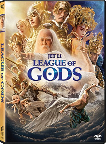 LEAGUE OF GODS