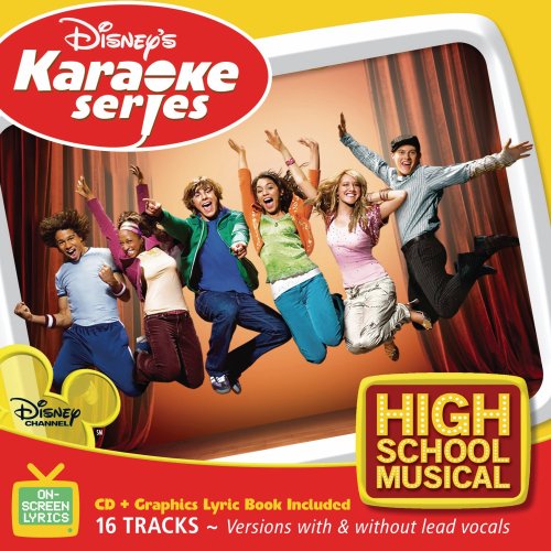 KARAOKE  - DISNEY'S KARAOKE SERIES: HIGH SCHOOL MUSICAL