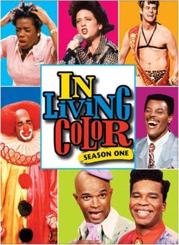 IN LIVING COLOR - SEASON 1 (BILINGUAL)