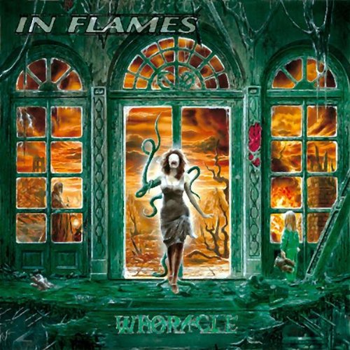 IN FLAMES - WHORACLE (RELOADED) (RM)