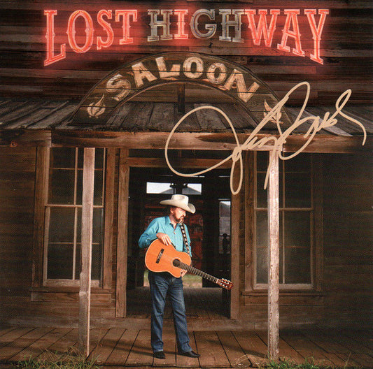BUSH, JOHNNY  - LOST HIGHWAY SALOON