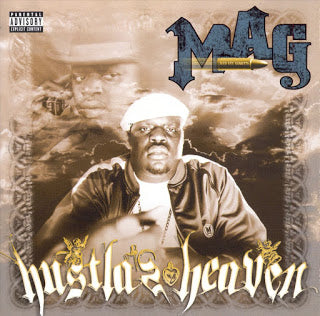 MAG  - HUSTLA'Z HEAVEN