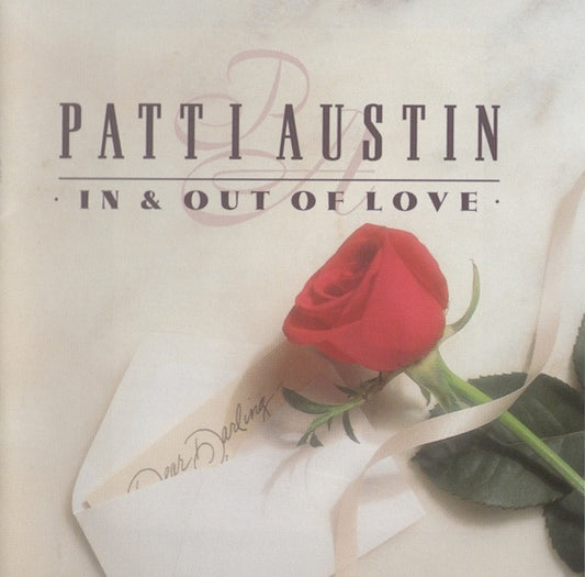 AUSTIN, PATTI  - IN & OUT OF LOVE