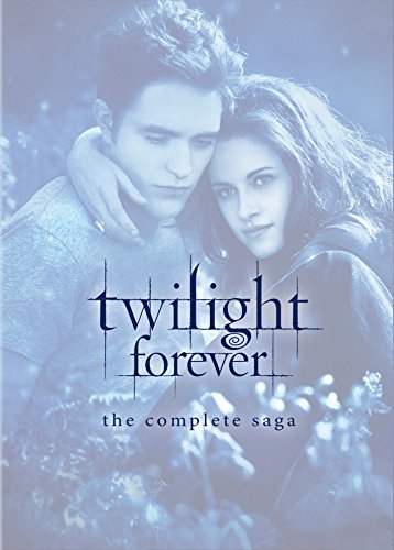 TWILIGHT FOREVER: THE COMPLETE SAGA (BILINGUAL)