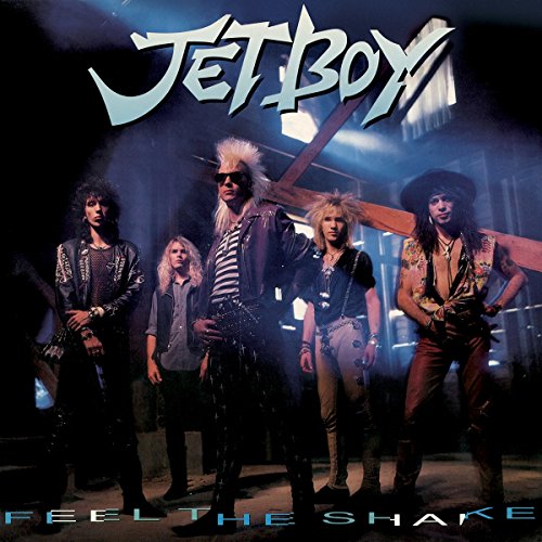 JETBOY - FEEL THE SHAKE