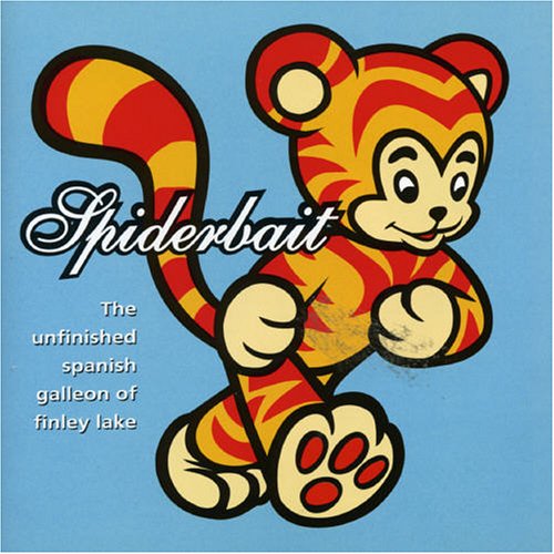 SPIDERBAIT - UNFINISHED SPANISH GALLEON OF FINLEY LAKE