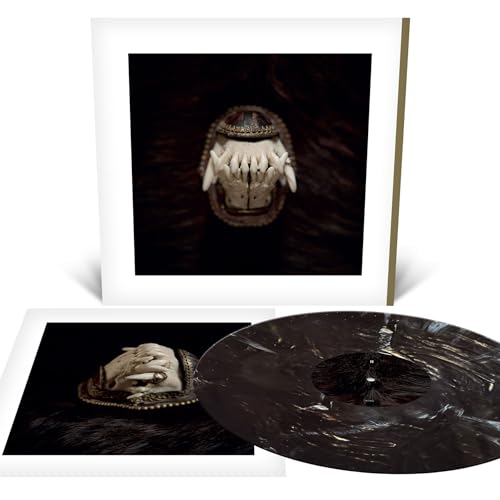 AMENRA - DE TOORN (CUSTOM MARBLE EDITION) (VINYL)