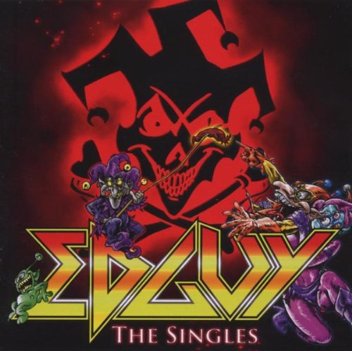 EDGUY - SINGLES (RE-RELEASE)