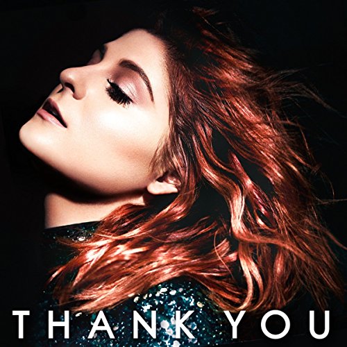 MEGHAN TRAINOR - THANK YOU (DELUXE)