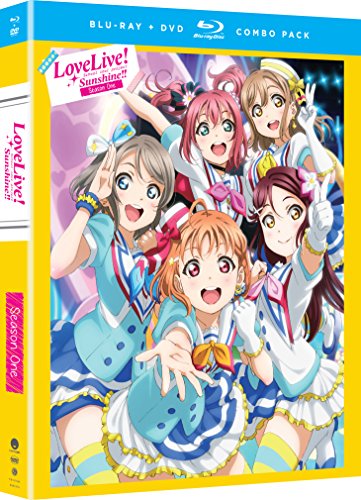 LOVE LIVE! SUNSHINE!!: SEASON ONE [BLU-RAY];LOVE LIVE SUNSHINE