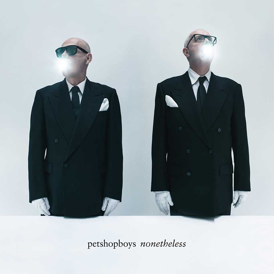 PET SHOP BOYS  - NONETHELESS