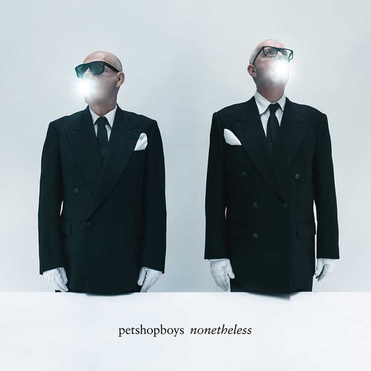 PET SHOP BOYS  - NONETHELESS